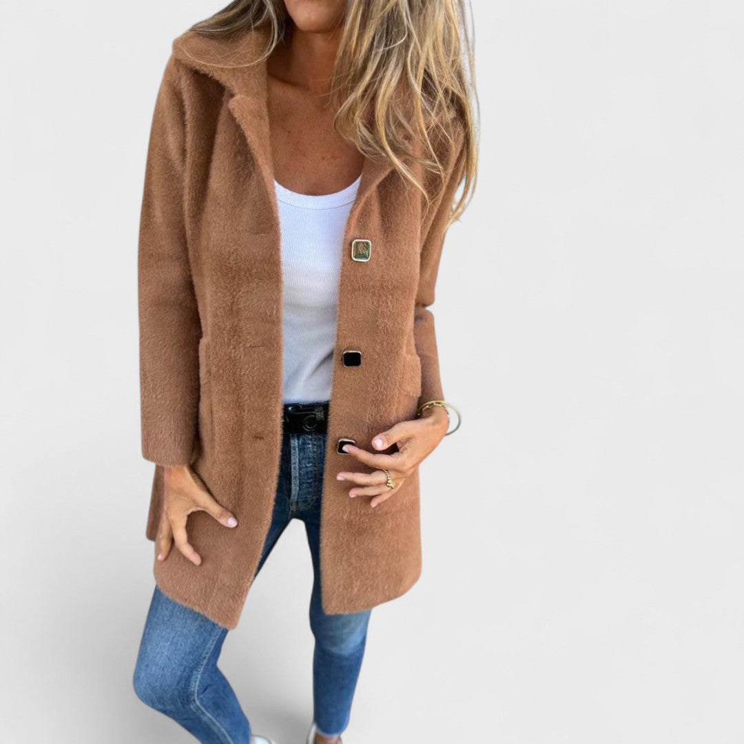 Lunori™- Cappotto elegante e robusto