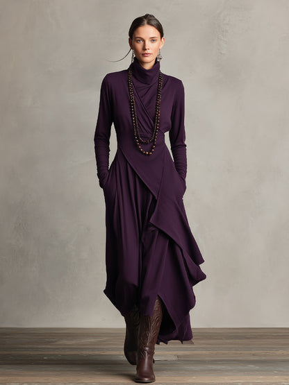 Victoria | Vestido Blazer Terciopelo