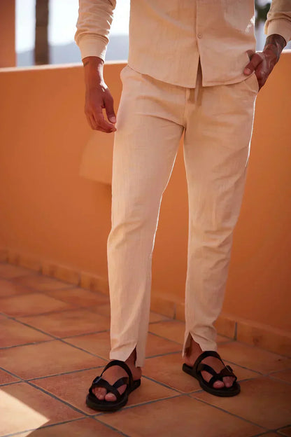 Marco | Conjunto Premium de Lino