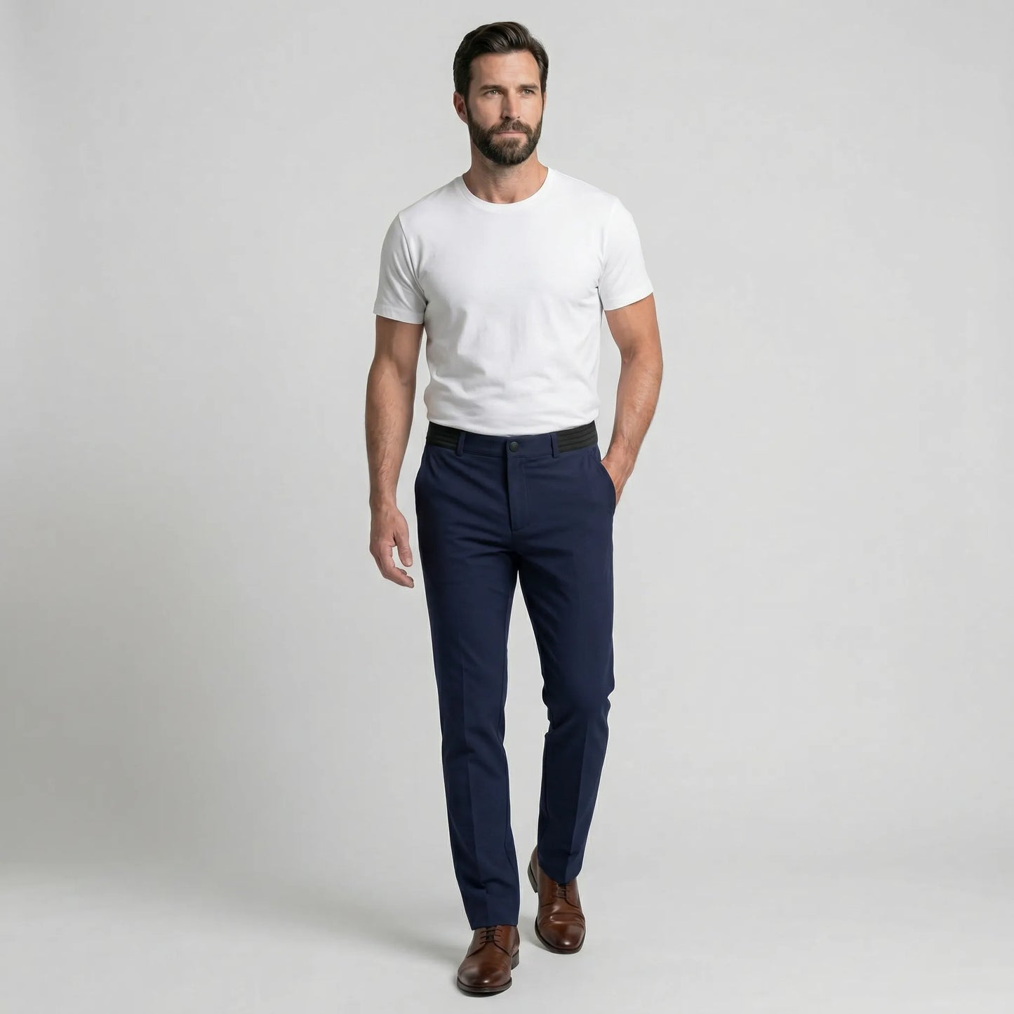 Pantalón Extensible ComodoFit