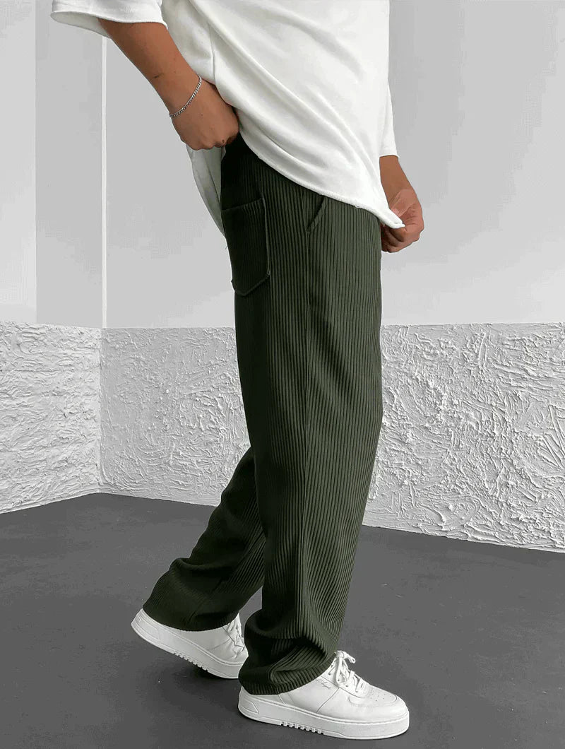 CHRISTOPHER | Pantalones de lujo para hombre