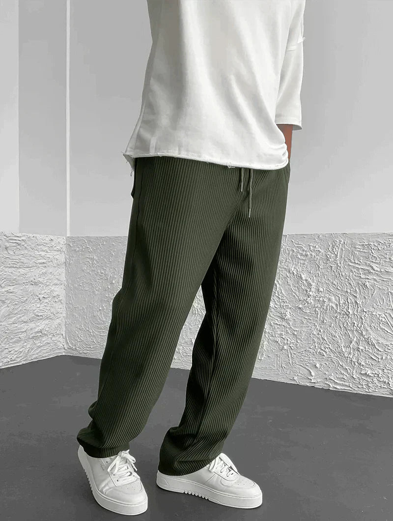 CHRISTOPHER | Pantalones de lujo para hombre