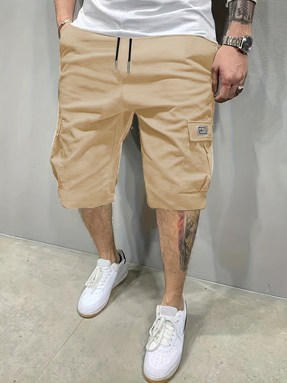 Óscar | Pantalones Cortos Cargo para Hombre