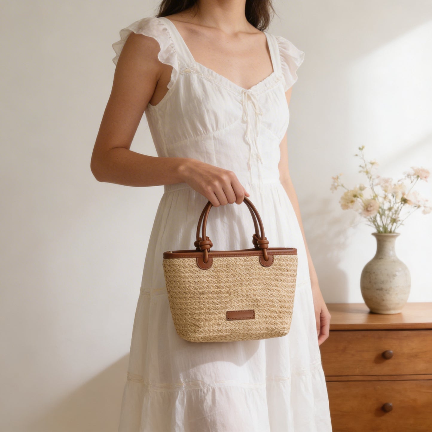 Valeria | Bolso Artesanal
