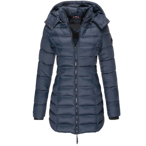 Aloré | Abrigo de Invierno Acolchado