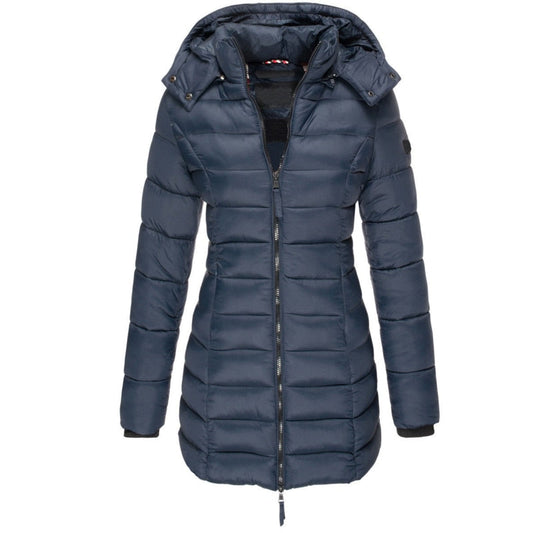 Aloré | Abrigo de Invierno Acolchado