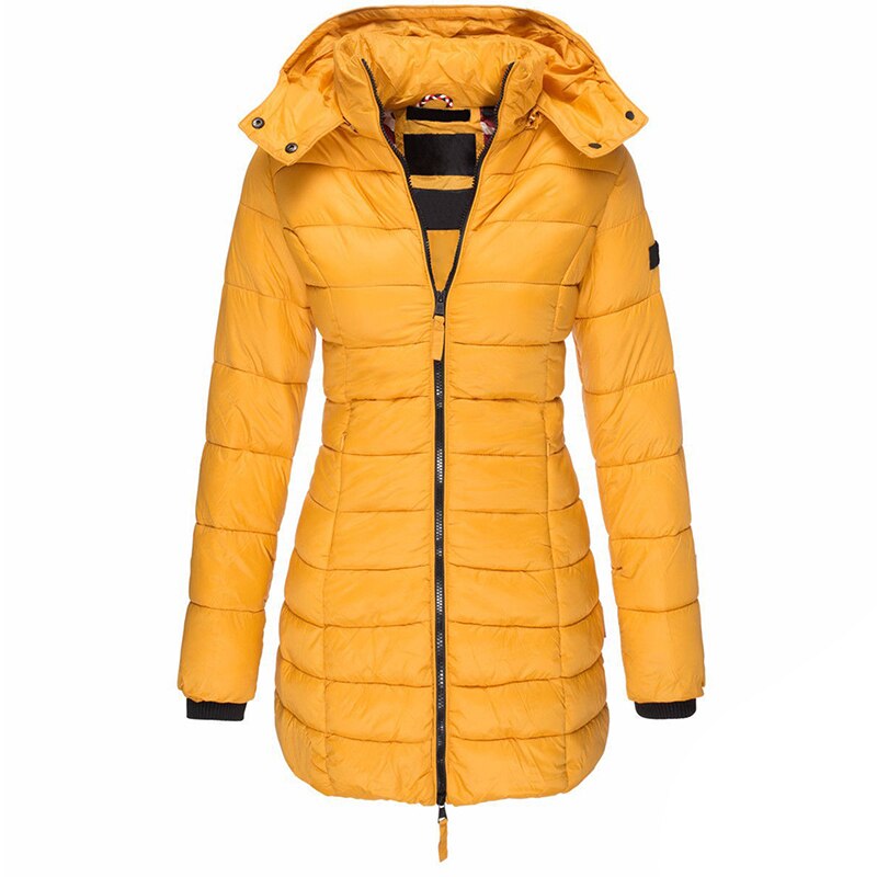 Aloré | Abrigo de Invierno Acolchado