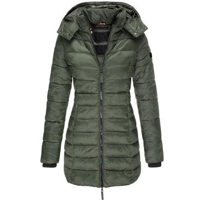 Aloré | Abrigo de Invierno Acolchado