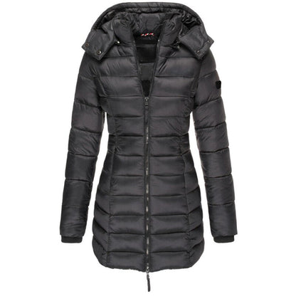 Aloré | Abrigo de Invierno Acolchado