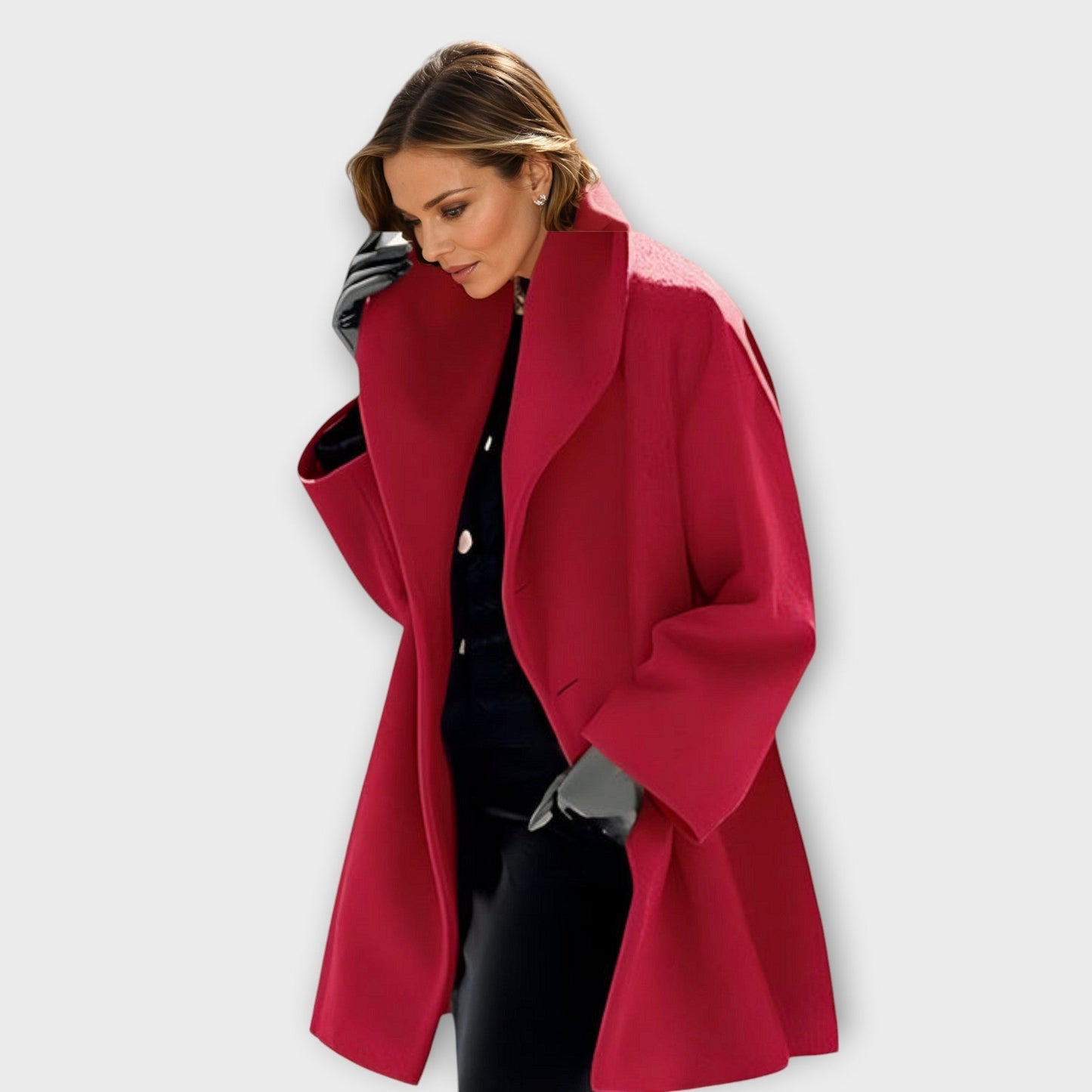 Alma | Abrigo Elegante de Invierno