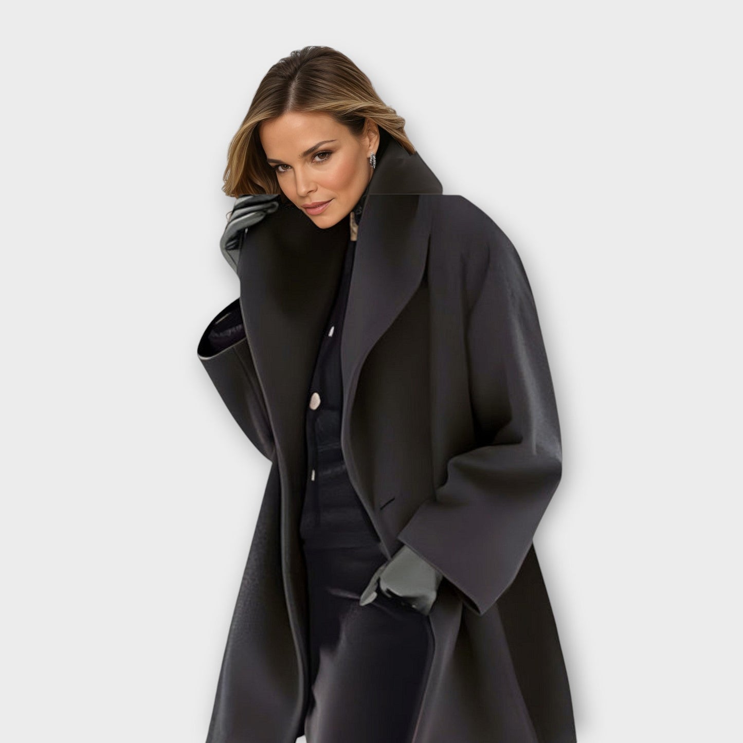 Alma | Abrigo Elegante de Invierno