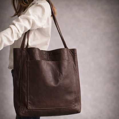 Valeria™ | Bolso de piel moderno y elegante
