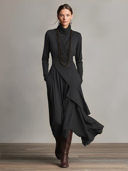 Victoria | Vestido Blazer Terciopelo