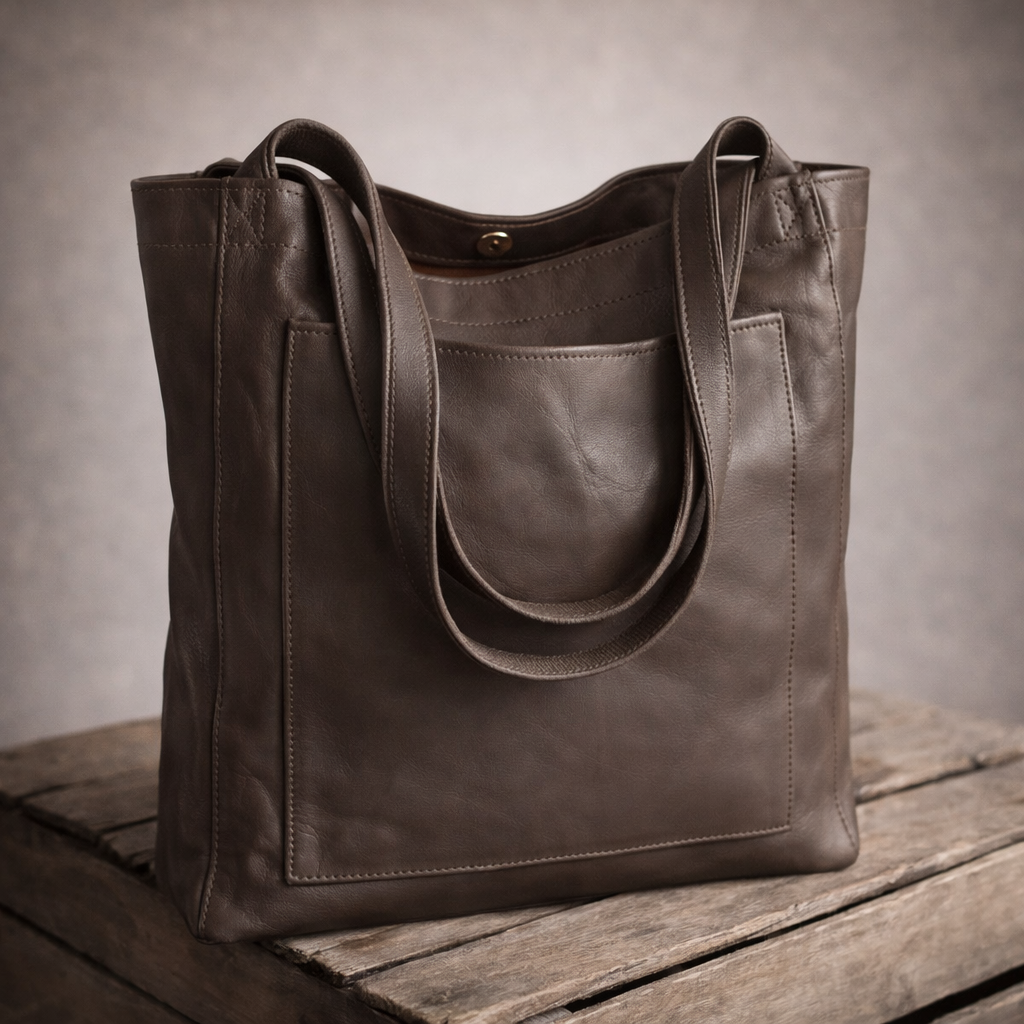 Valeria™ | Bolso de piel moderno y elegante