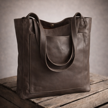 Valeria™ | Bolso de piel moderno y elegante