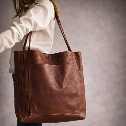 Valeria™ | Bolso de piel moderno y elegante
