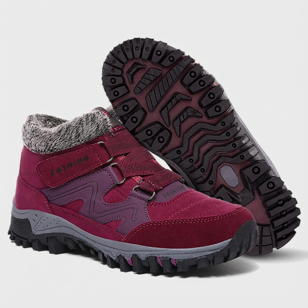 Botas de Invierno Ortopédicas Montela