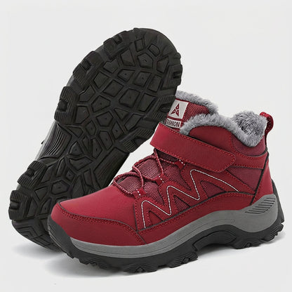 Botas de Invierno Ortopédicas Alveris