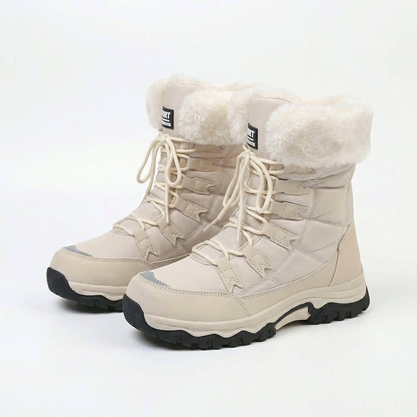 OrthoPolar - Botas aislantes, impermeables y anti-dolor para otoño e invierno