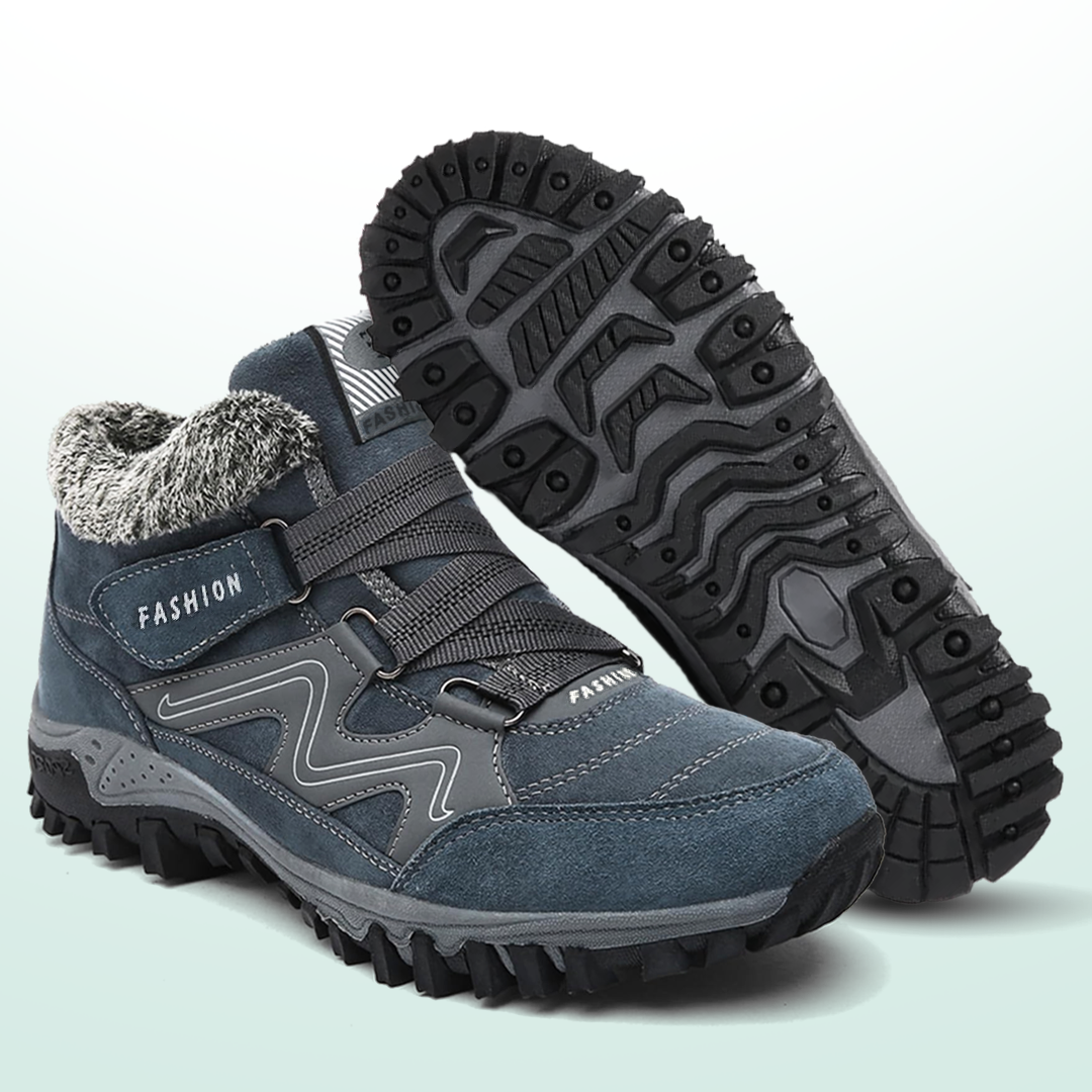 Siena Botas de Invierno Ortopédicas