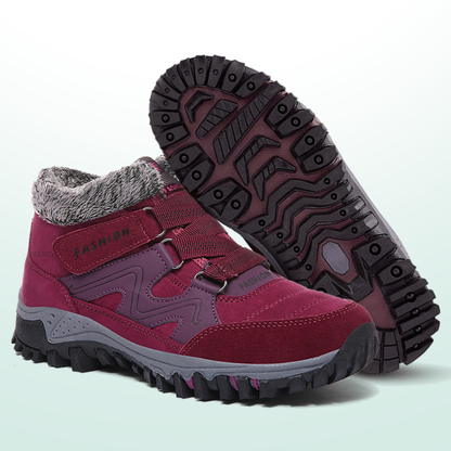 Siena Botas de Invierno Ortopédicas