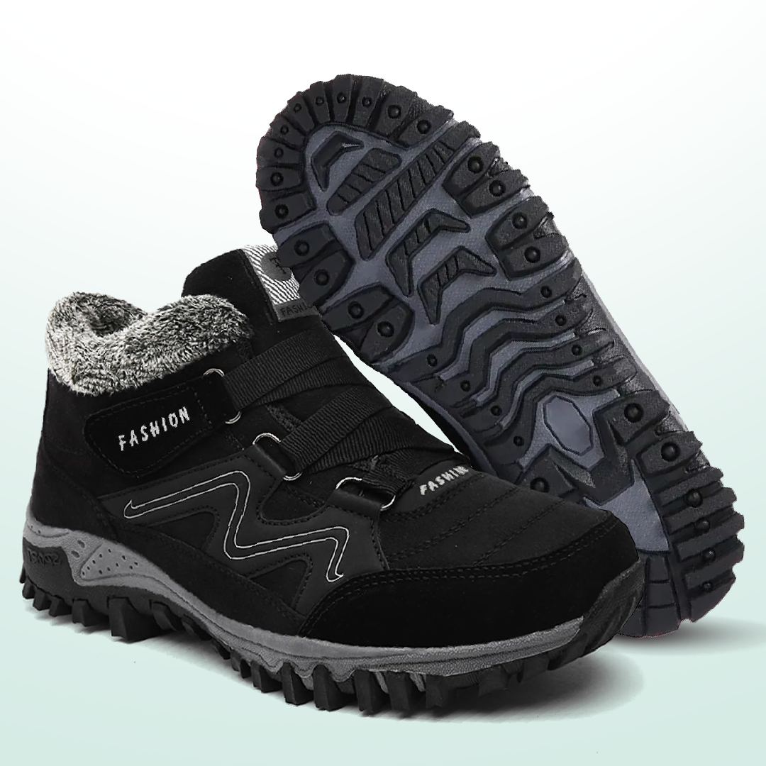 Siena Botas de Invierno Ortopédicas