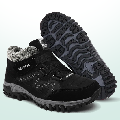 Siena Botas de Invierno Ortopédicas