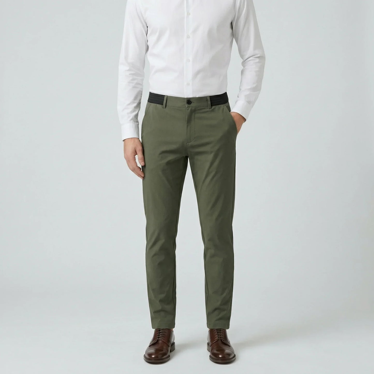 Pantalón Extensible ComodoFit