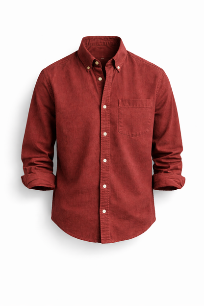 Manuel - Camisa Casual Chic