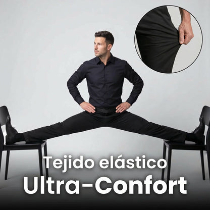 Pantalón Extensible ComodoFit