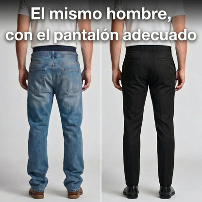 Pantalón Extensible ComodoFit