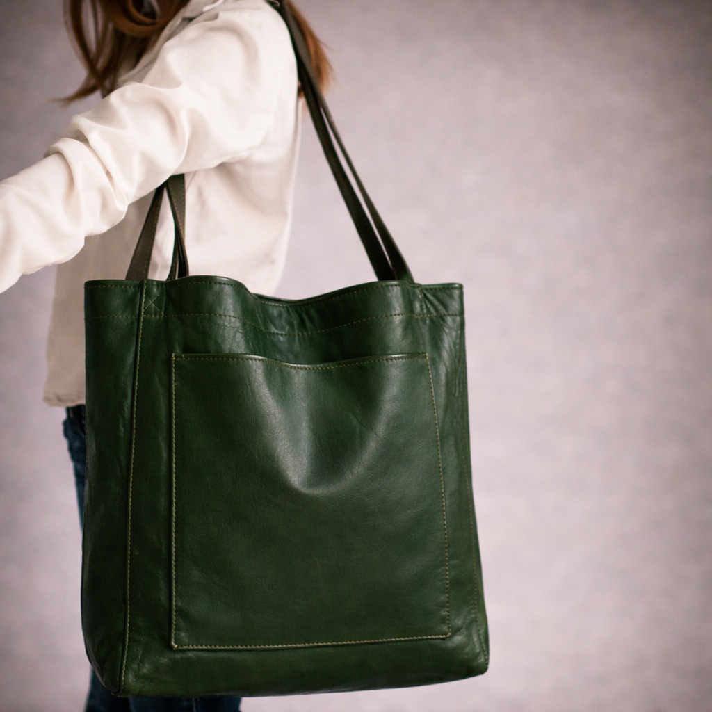 Valeria™ | Bolso de piel moderno y elegante