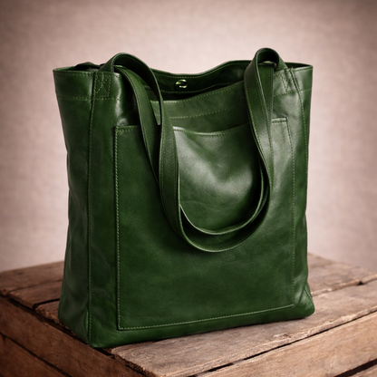 Valeria™ | Bolso de piel moderno y elegante