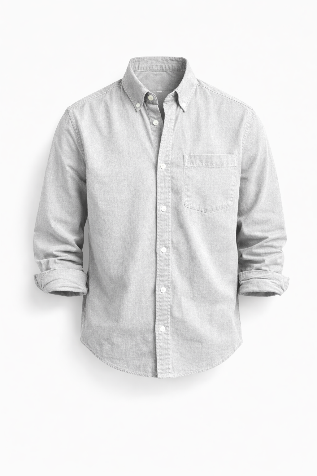 Manuel - Camisa Casual Chic