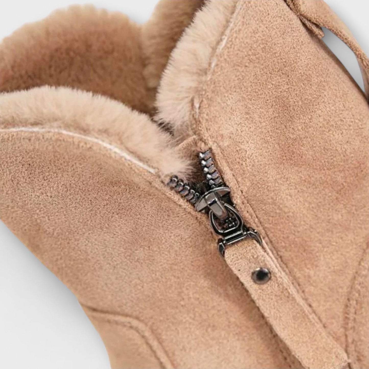 Isabel | Botas invernales cálidas con interior suave