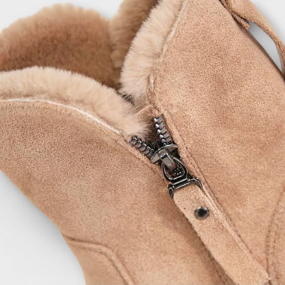 Isabel | Botas invernales cálidas con interior suave