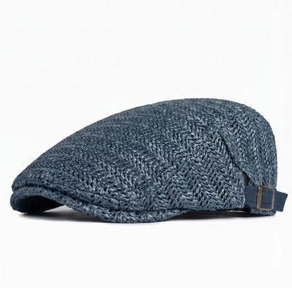 Antonio | Gorra de Paja de Verano